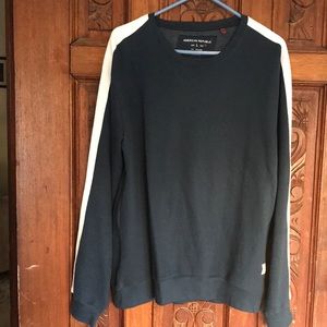 American Republic blue Men Sweatshirt